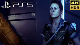 ALIEN ISOLATION - PS5 Gameplay [ 4K HDR ]