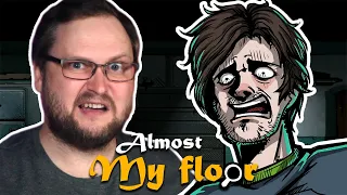 НЕ ЕЗДИ НА ЧУЖИЕ ЭТАЖИ ► Almost My Floor #1