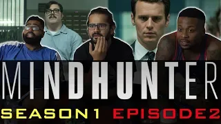 Mindhunter - Season 1 Episode 2 - Reaction