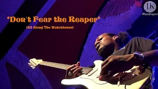 Eric Gales & Band - Don't Fear The Reaper (All Along The Watchtower) / Dortmund Piano Germany 2015