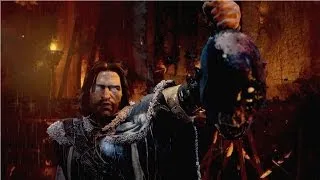 Official Middle-earth: Shadow of Mordor Gameplay Walkthrough