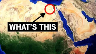 Terrifying Discoveries in Egypt That Change Everything!