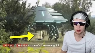 Reagoidaan UFO Havaintovideoihin #1