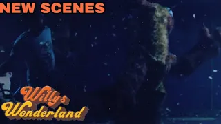 Willy’s Wonderland Trailer 2 (NEW SCENES)