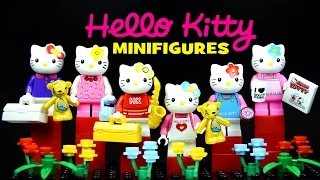 LEGO Hello Kitty's Furry Tale KnockOff Minifigures Set 1