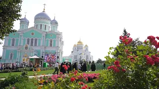 Дивное Дивеево. 30-летие перенесения мощей прп. Серафима Саровского