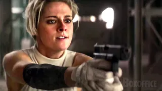 Kristen Stewart's Vengeance | Charlie's Angels | CLIP