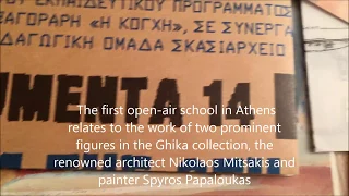 Documenta 14, "Learning from Athens", Nikos Hadjikyriakos-Ghika Gallery, Benaki Museum