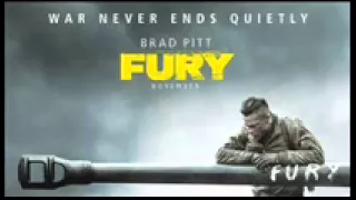 Fury Offical trailer (2014)- Brad Pitt, Shia LaBeouf War Movie HD