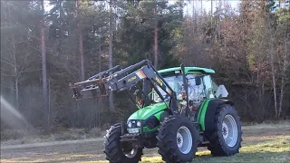 Deutz Fahr Agroplus 95