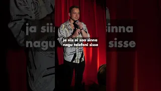 Päevakook reupload. #standup #eesti #eestikeeles #päevad #cake