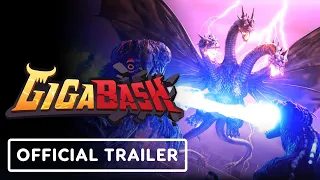 GigaBash x Godzilla - Official Nemesis 2 Kaiju Pack DLC Launch Trailer