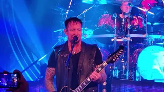 Volbeat "Shotgun Blues" Hollywood Palladium 2021