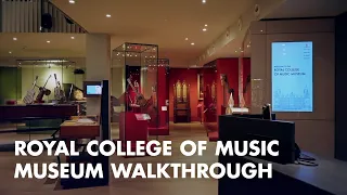 Royal College of Music Museum Walkthrough