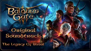 32 Baldur's Gate 3 Original Soundtrack - The Legacy Of Bhaal
