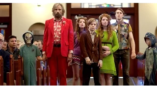 CAPTAIN FANTASTIC - Official Trailer - Buy on Digital & DVD.