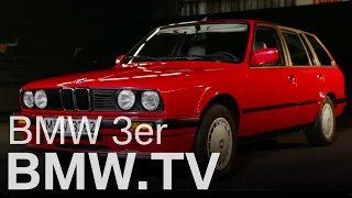 Die Geburt des BMW 3er Touring.