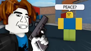 The FUNNIEST Roblox Murder Mystery 2 Moments of 2021