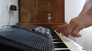 Ностальгия - легендарный клавишный инструмент yamaha pss 51 keyboard псс 51ша