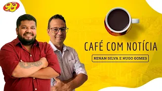 Café com notícia - 15/05/2024