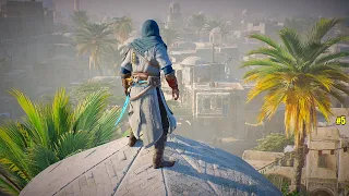 A Perfect Mission - Assassin’s Creed Mirage Gameplay #5