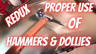 Hammers and Dollies for Beginners