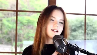 Imagine Dragons - Radioactive (cover by Daneliya Tuleshova).