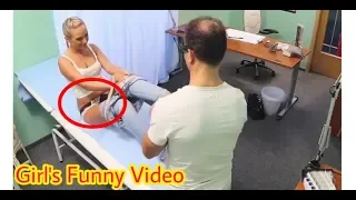 Try not to laugh _Girls funny videos _ people Doing Stupid Things - Mind Blowing For People Crazy 😂