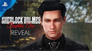 Sherlock Holmes: Chapter One - Reveal Trailer | PS4