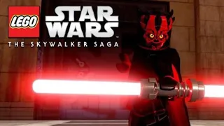 Lego Star Wars Skywalker Saga - Русский трейлер ( озвучка DLM)