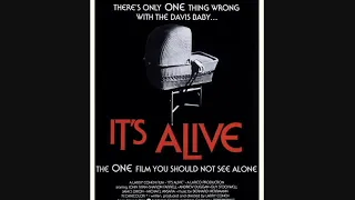 It's Alive Re-Release Radio Spot #1 (1977)
