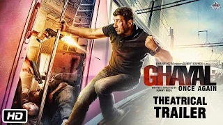 Ghayal Once Again | Theatrical Trailer | Sunny Deol, Soha Ali Khan | 5th Feb 2016