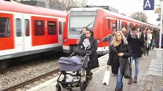 Wie deutsche Städte kurz vor dem Verkehrskollaps stehen