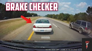 Road Rage |  Hit and Run | Bad Drivers , Instant Karma ,Brake check, Car Crash | Dash Cam 159