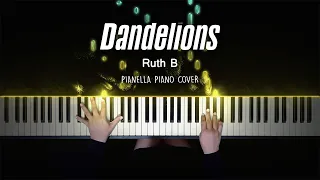 Ruth B. - Dandelions | Piano Cover by Pianella Piano