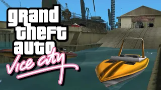 GTA: Vice City - All Assets Missions