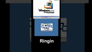 All Windows build 1983-2000 sounds