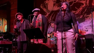 Arnold McCuller & Bridgette Bryant | You've Got a Friend (Carole King cover live)