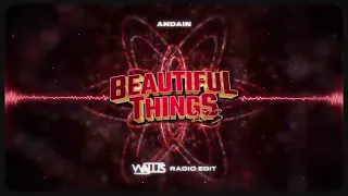Andain - Beautiful Things 2023  (WALUŚ Radio Edit)