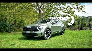 2022 Kia Sportage X-Line Diesel review