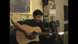 Black Crow Blues, Townes Van Zandt, Cover By David