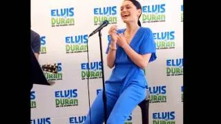 FULL: Jessie J on Elvis Duran Show, Z100, NYC (29/07/2014)