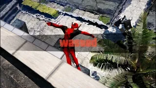 GTA 5 Wasted DEADPOOL Vs SPIDERMAN Flooded Los Santos #33 (GTA V Fails, Funny Moments)