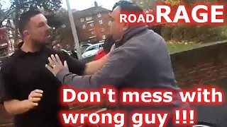 When you mess with wrong guy, road rage goes wrong 2023 & Bad drivers, close calls, Biker crashes