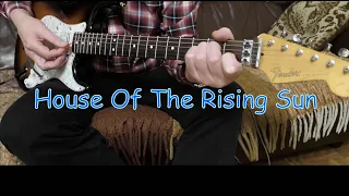 House of the Rising Sun - Instrumental