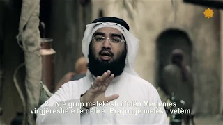 Isai dhe Merjemja a.s pjesa e 5-te