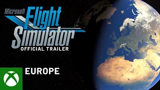 Microsoft Flight Simulator – Europe – Around the World Tour