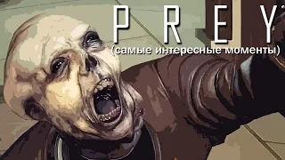 Mad играет в Prey (самые интересные моменты)