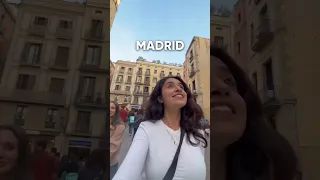 WATCH THIS before you go to SPAIN!🇪🇸 #traveltips #spain #travel #solo #spaintravel