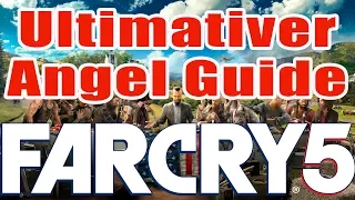 Far Cry 5 - Ultimativer Angel Guide - Meisterangler von Hope County - Trophy/Achievement Guide